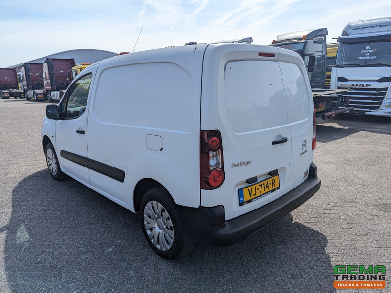 Citroën Berlingo 1.6 HDI Euro5L - Airco - Handgeschakeld - Furgoneta pequeña: foto 3 Citroën Berlingo 1.6 HDI Euro5L - Airco - Handgeschakeld - Furgoneta pequeña: foto 3