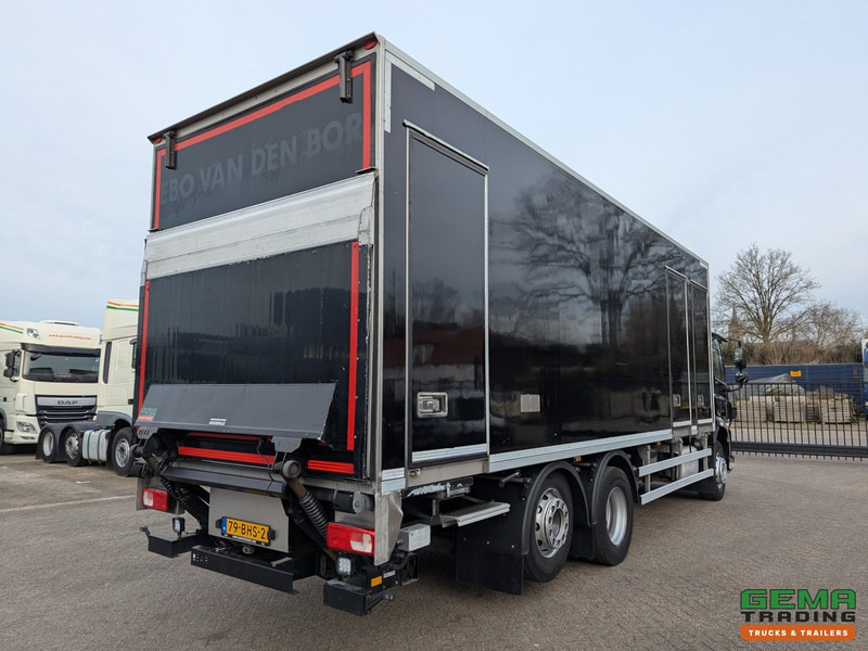 DAF CF 280 FAN 6x2/4 DagCab Euro6 - Koel-VriesBak 7.9m + Carrier Supra 1150MT + Laadklep 2000kg - 10/2025APK - Camión frigorífico: foto 5 DAF CF 280 FAN 6x2/4 DagCab Euro6 - Koel-VriesBak 7.9m + Carrier Supra 1150MT + Laadklep 2000kg - 10/2025APK - Camión frigorífico: foto 5