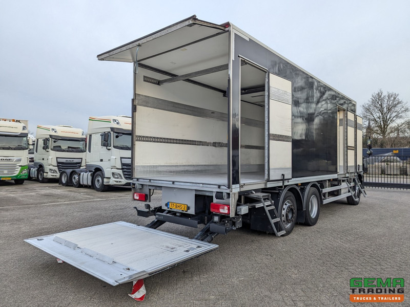 DAF CF 280 FAN 6x2/4 DagCab Euro6 - Koel-VriesBak 7.9m + Carrier Supra 1150MT + Laadklep 2000kg - 10/2025APK - Camión frigorífico: foto 4 DAF CF 280 FAN 6x2/4 DagCab Euro6 - Koel-VriesBak 7.9m + Carrier Supra 1150MT + Laadklep 2000kg - 10/2025APK - Camión frigorífico: foto 4