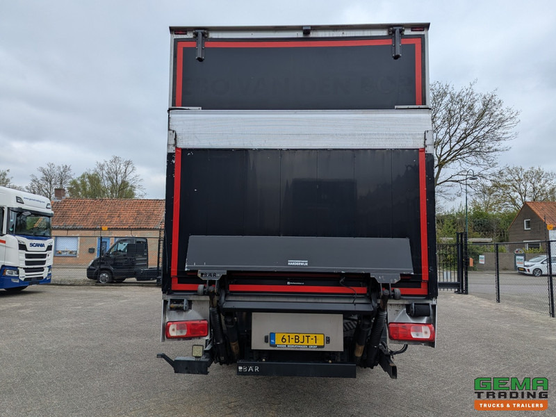Camión frigorífico DAF CF 290 FAN 6x2/4 Daycab Euro6C - Koel-VriesBak 7.9m + Carrier Supra 1150MT + Laadklep 2000kg - 07/2025APK: foto 8