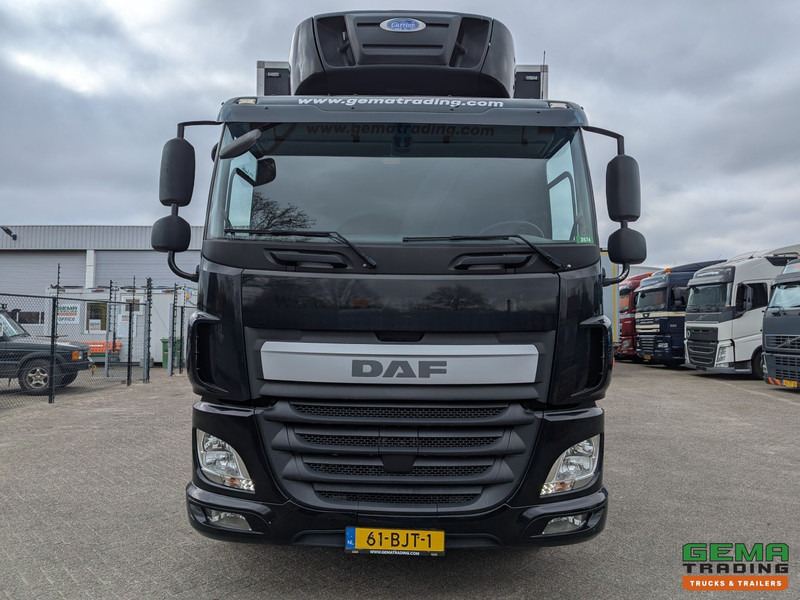 Camión frigorífico DAF CF 290 FAN 6x2/4 Daycab Euro6C - Koel-VriesBak 7.9m + Carrier Supra 1150MT + Laadklep 2000kg - 07/2025APK: foto 7