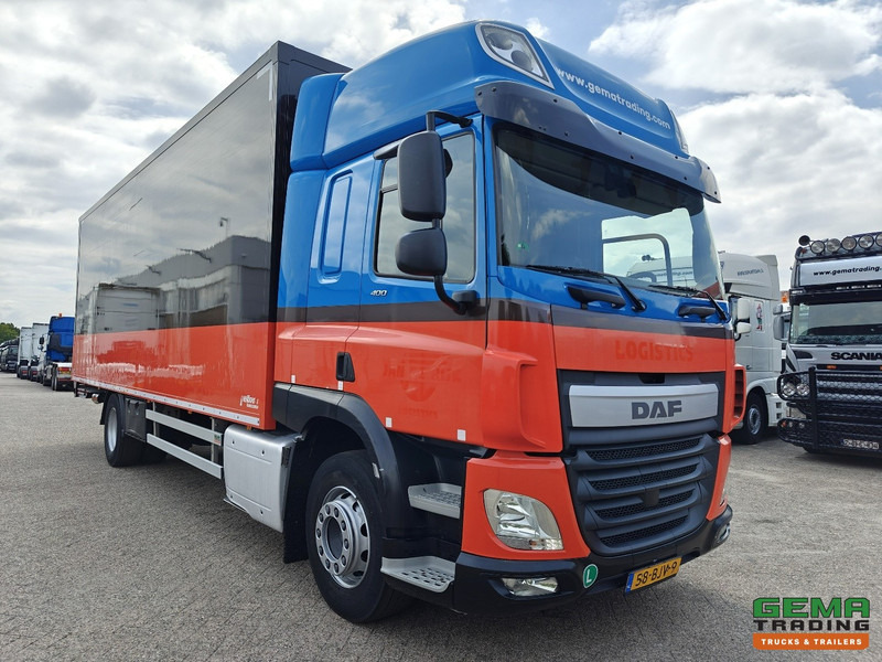 DAF CF 400 FA 4x2 Spacecab Euro6C - StandAirco - GeslotenBak 8.1M - Laadklep 2000KG - Vangmuil - 10/2025 APK - Camión caja cerrada: foto 4 DAF CF 400 FA 4x2 Spacecab Euro6C - StandAirco - GeslotenBak 8.1M - Laadklep 2000KG - Vangmuil - 10/2025 APK - Camión caja cerrada: foto 4