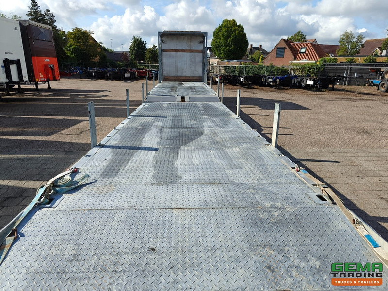 Leasing de DAF CF 430 FAX 8x2/6 Dagcabine Euro6D - Machine Transporter + 2assige Aanhanger - Hydraulische Rampen - Afneembare 10.000L WaterTank - 20.000km! Origineel DAF CF 430 FAX 8x2/6 Dagcabine Euro6D - Machine Transporter + 2assige Aanhanger - Hydraulische Rampen - Afneembare 10.000L WaterTank - 20.000km! Origineel: foto 9