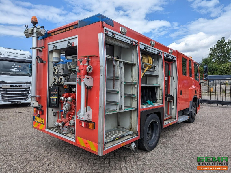 DAF CF65.240 4x2 Euro2 Godiva/Kenbri TS07 LD3.000 HD250 T1.500Liters - 7 persoons - Camión de bomberos: foto 2 DAF CF65.240 4x2 Euro2 Godiva/Kenbri TS07 LD3.000 HD250 T1.500Liters - 7 persoons - Camión de bomberos: foto 2