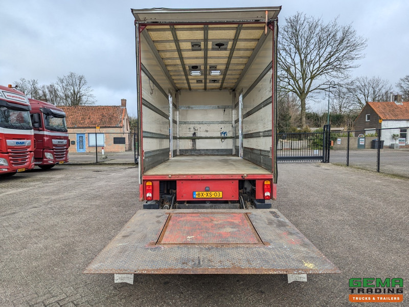 Camión caja cerrada DAF FA LF45.210 4x2 Dagcab Euro5 EEV - GeslotenBak 6.6M - Zijdeuren - Weegsysteem - Laadklep 1500KG: foto 9
