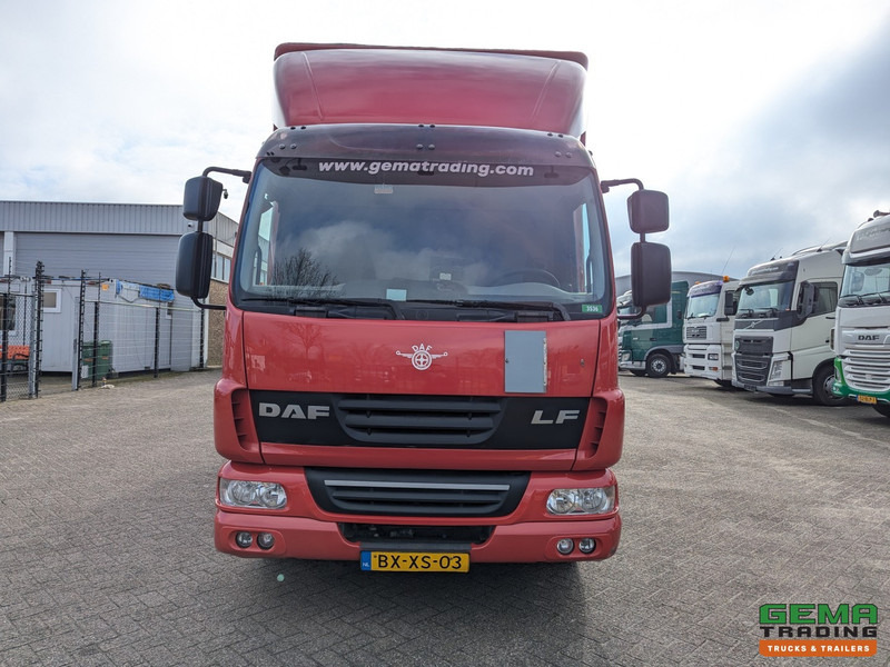 Camión caja cerrada DAF FA LF45.210 4x2 Dagcab Euro5 EEV - GeslotenBak 6.6M - Zijdeuren - Weegsysteem - Laadklep 1500KG: foto 7
