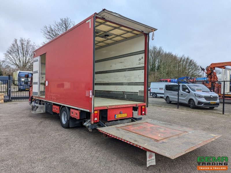 Camión caja cerrada DAF FA LF45.210 4x2 Dagcab Euro5 EEV - GeslotenBak 6.6M - Zijdeuren - Weegsysteem - Laadklep 1500KG: foto 6