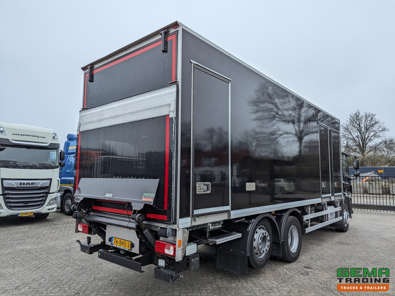 DAF FAN CF280 6x2/4 DayCab Euro6 - Koel-VriesBak 7.9m + Carrier Supra 1150MT + Laadklep 2000kg - 10/2025APK - Camión frigorífico: foto 4 DAF FAN CF280 6x2/4 DayCab Euro6 - Koel-VriesBak 7.9m + Carrier Supra 1150MT + Laadklep 2000kg - 10/2025APK - Camión frigorífico: foto 4