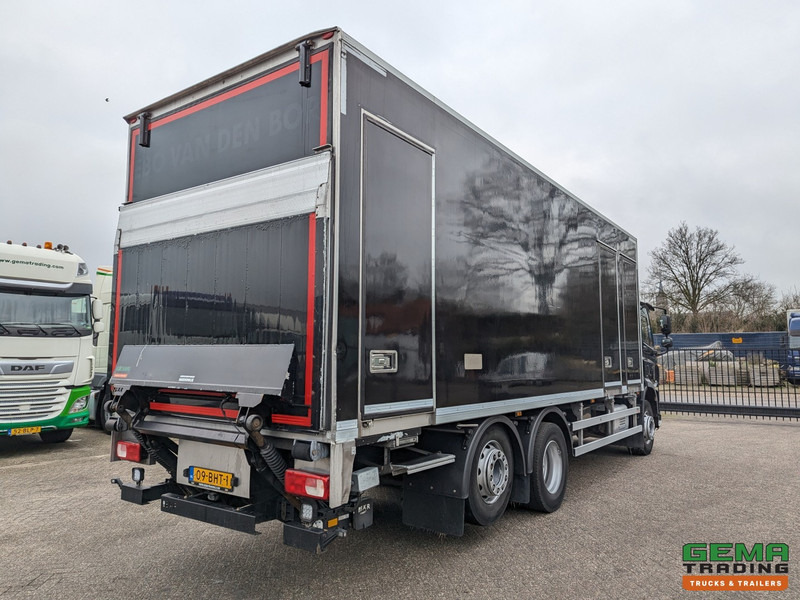 DAF FAN CF280 6x2/4 DayCab Euro6 - Koel-VriesBak 7.9m + Carrier Supra 1150MT + Laadklep 2000kg - 10/2025APK - Camión frigorífico: foto 4 DAF FAN CF280 6x2/4 DayCab Euro6 - Koel-VriesBak 7.9m + Carrier Supra 1150MT + Laadklep 2000kg - 10/2025APK - Camión frigorífico: foto 4