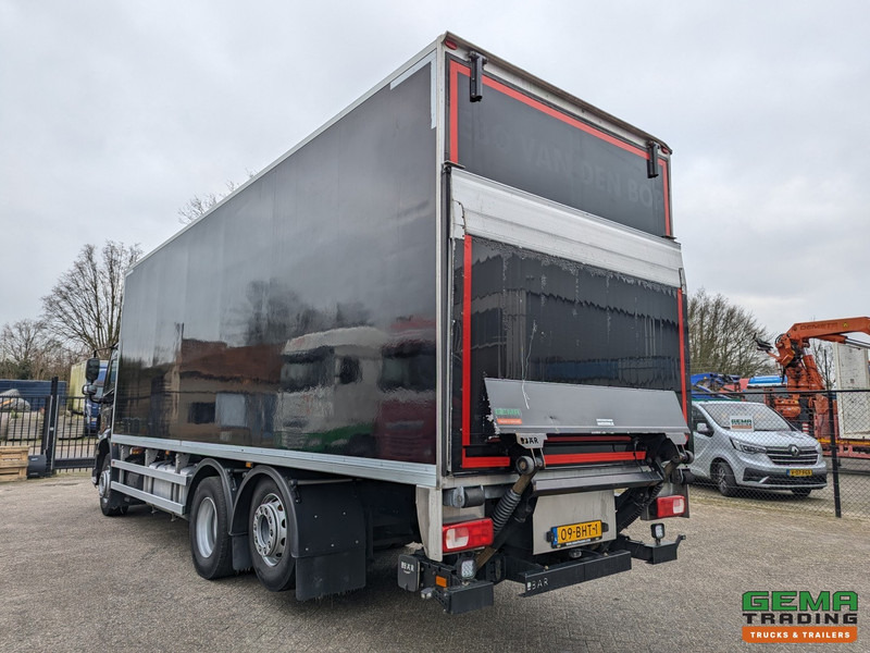 DAF FAN CF280 6x2/4 DayCab Euro6 - Koel-VriesBak 7.9m + Carrier Supra 1150MT + Laadklep 2000kg - 10/2025APK - Camión frigorífico: foto 5 DAF FAN CF280 6x2/4 DayCab Euro6 - Koel-VriesBak 7.9m + Carrier Supra 1150MT + Laadklep 2000kg - 10/2025APK - Camión frigorífico: foto 5