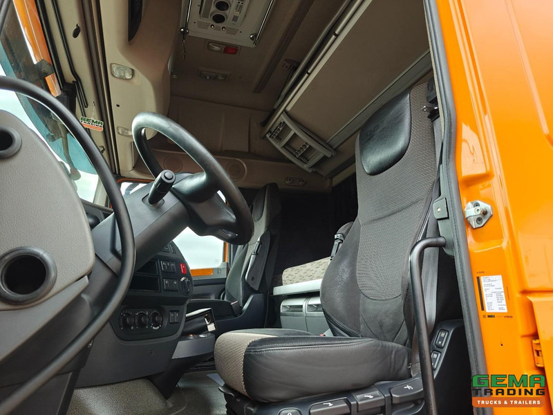 DAF XF 440 FAS 6x2 SuperSpaceCab Euro6C - Retarder + Recker 3-Assige Aanhanger - Wielkuipen - Hydraulische knik en uitschuifbaar - 02/2026 APK - Camión portavehículos: foto 5 DAF XF 440 FAS 6x2 SuperSpaceCab Euro6C - Retarder + Recker 3-Assige Aanhanger - Wielkuipen - Hydraulische knik en uitschuifbaar - 02/2026 APK - Camión portavehículos: foto 5