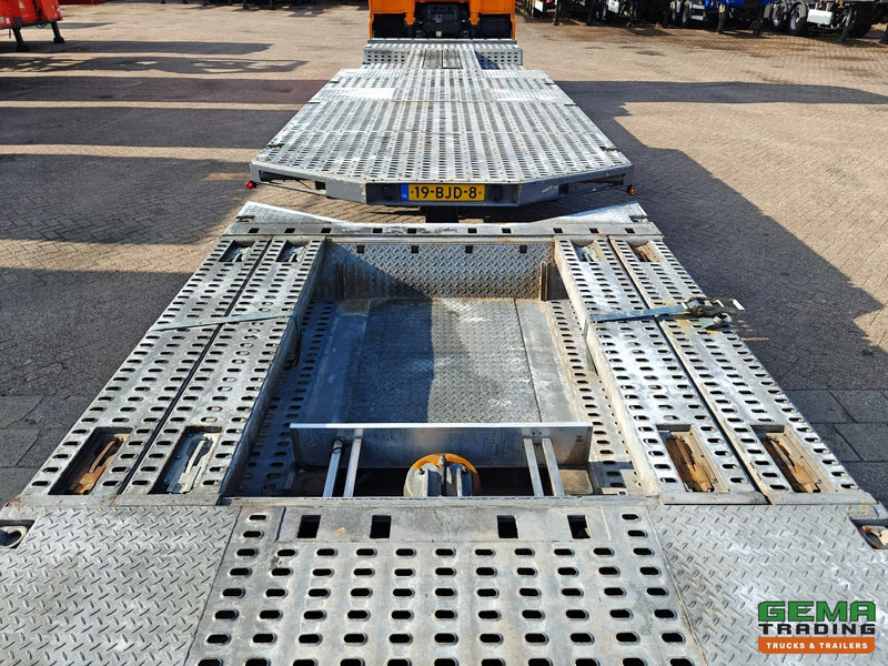 Leasing de DAF XF 440 FAS 6x2 SuperSpaceCab Euro6C - Retarder + Recker 3-Assige Aanhanger - Wielkuipen - Hydraulische knik en uitschuifbaar - 02/2026 APK DAF XF 440 FAS 6x2 SuperSpaceCab Euro6C - Retarder + Recker 3-Assige Aanhanger - Wielkuipen - Hydraulische knik en uitschuifbaar - 02/2026 APK: foto 7