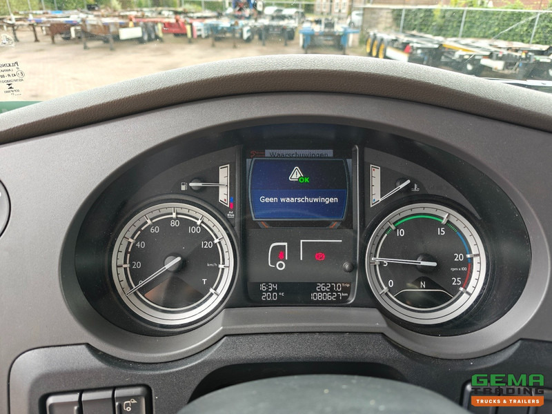 Leasing de DAF XF 440 FAS 6x2 SuperSpaceCab Euro6C - Retarder + Recker 3-Assige Aanhanger - Wielkuipen - Hydraulische knik en uitschuifbaar - 02/2026 APK DAF XF 440 FAS 6x2 SuperSpaceCab Euro6C - Retarder + Recker 3-Assige Aanhanger - Wielkuipen - Hydraulische knik en uitschuifbaar - 02/2026 APK: foto 15