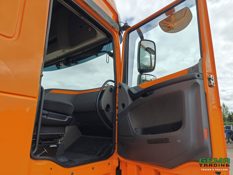 Leasing de DAF XF 440 FAS 6x2 SuperSpaceCab Euro6C - Retarder + Recker 3-Assige Aanhanger - Wielkuipen - Hydraulische knik en uitschuifbaar - 02/2026 APK DAF XF 440 FAS 6x2 SuperSpaceCab Euro6C - Retarder + Recker 3-Assige Aanhanger - Wielkuipen - Hydraulische knik en uitschuifbaar - 02/2026 APK: foto 13