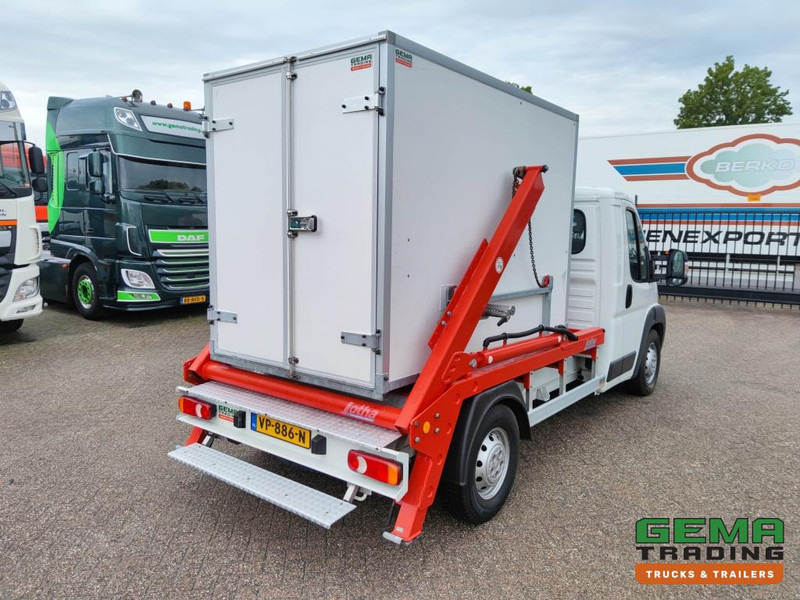 Citroën Jumper PortaalSysteem 7 bakken (A73) - Furgoneta: foto 3 Citroën Jumper PortaalSysteem 7 bakken (A73) - Furgoneta: foto 3