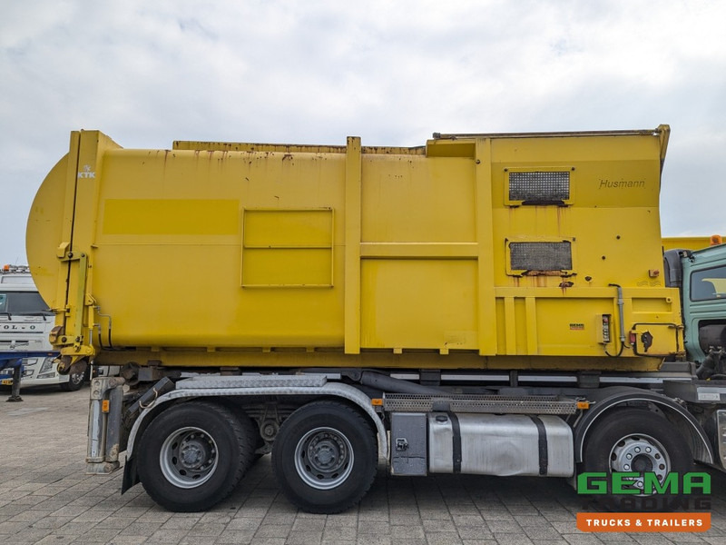 Husmann Husmann SPB 22 SEN- E Perscontainer 22m³ 400V - Equipo de taller: foto 5 Husmann Husmann SPB 22 SEN- E Perscontainer 22m³ 400V - Equipo de taller: foto 5