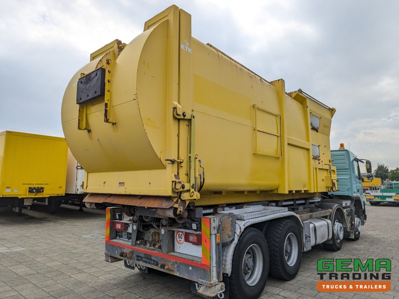 Husmann Husmann SPB 22 SEN- E Perscontainer 22m³ 400V - Equipo de taller: foto 3 Husmann Husmann SPB 22 SEN- E Perscontainer 22m³ 400V - Equipo de taller: foto 3