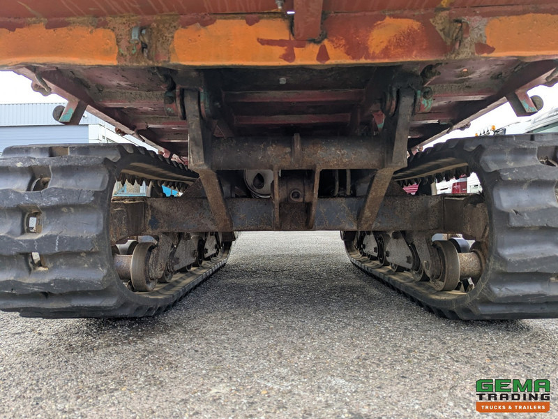 Dúmper IHI IC30 Rupsdumper - Werktuigdrager - Kiepbak met zijschotten - 2500KG laadvermogen: foto 19