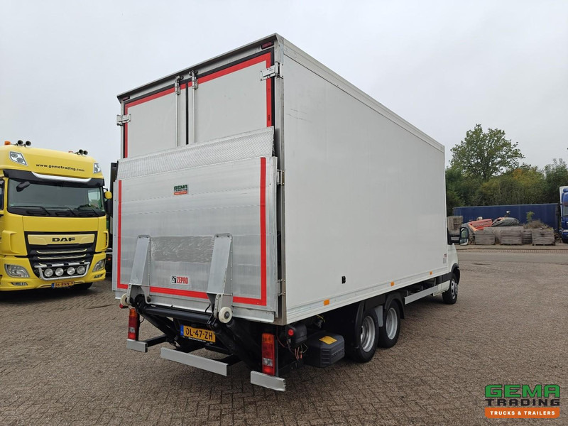 Iveco 40C15 Clixtar Dagcab Euro5I - Koel/Vriesbak 5.15m - Carrier Supra 450 - Laadklep 1000KG - Furgoneta frigorifica: foto 4 Iveco 40C15 Clixtar Dagcab Euro5I - Koel/Vriesbak 5.15m - Carrier Supra 450 - Laadklep 1000KG - Furgoneta frigorifica: foto 4