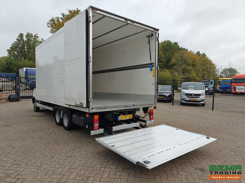Iveco 40C15 Clixtar Dagcab Euro5I - Koel/Vriesbak 5.15m - Carrier Supra 450 - Laadklep 1000KG - Furgoneta frigorifica: foto 5 Iveco 40C15 Clixtar Dagcab Euro5I - Koel/Vriesbak 5.15m - Carrier Supra 450 - Laadklep 1000KG - Furgoneta frigorifica: foto 5