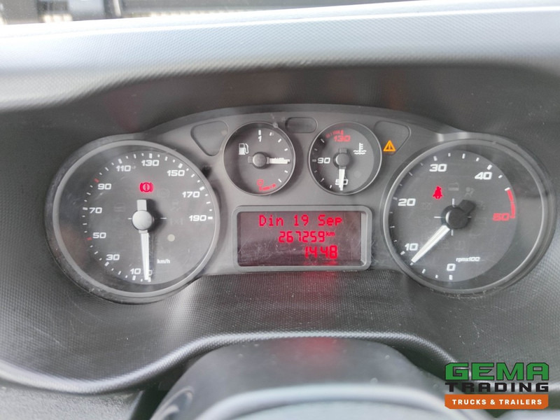 Furgón Iveco Daily 35S12 Euro6 Bestelbus L2 H2 - Handgeschakeld - Airco (A116): foto 16