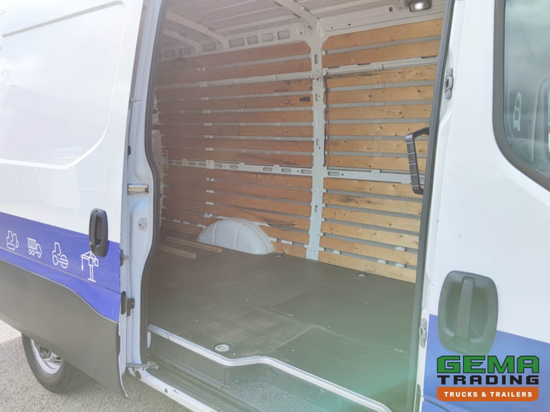 Furgón Iveco Daily 35S12 Euro6 Bestelbus L2 H2 - Handgeschakeld - Airco (A116): foto 10