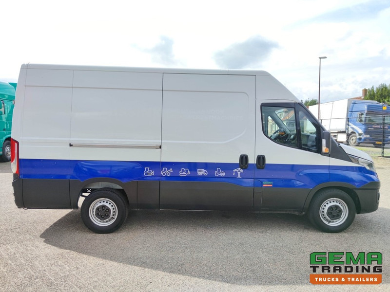Furgón Iveco Daily 35S12 Euro6 Bestelbus L2 H2 - Handgeschakeld - Airco (A116): foto 13