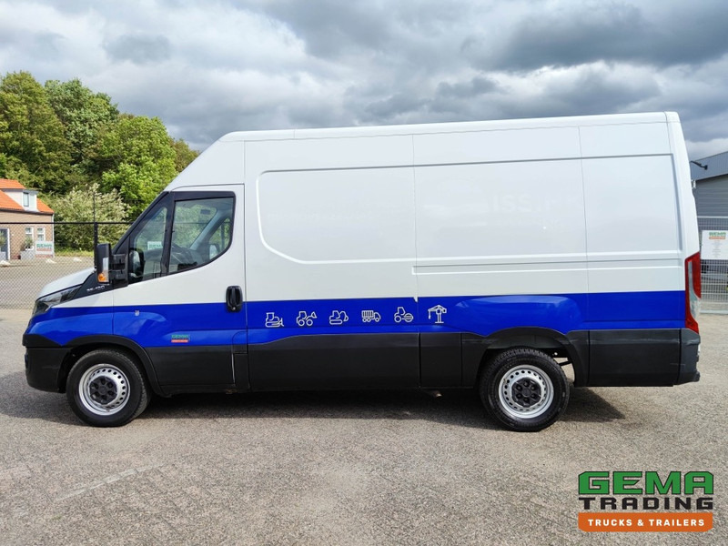 Furgón Iveco Daily 35S12 Euro6 Bestelbus L2 H2 - Handgeschakeld - Airco (A116): foto 14