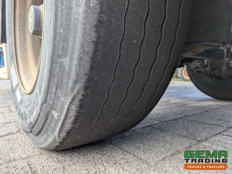 Semirremolque portacontenedore/ Intercambiable Krone SD 3-Assen BPW DrumBrakes - All Connections - Package of 2 (O1883): foto 20