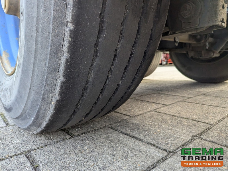 Semirremolque portacontenedore/ Intercambiable Krone SD 3-Assen BPW DrumBrakes - All Connections - Package of 2 (O1883): foto 16