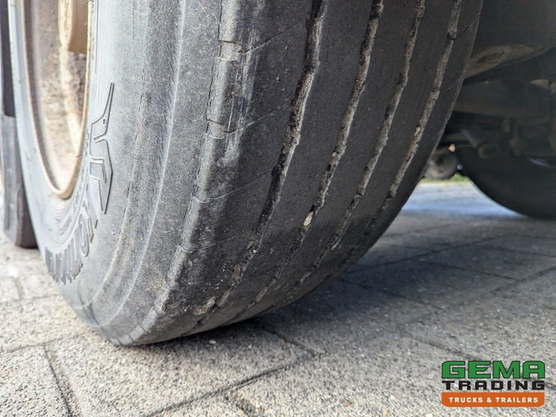 Semirremolque portacontenedore/ Intercambiable Krone SD 3-Assen BPW DrumBrakes - All Connections - Package of 2 (O1883): foto 19