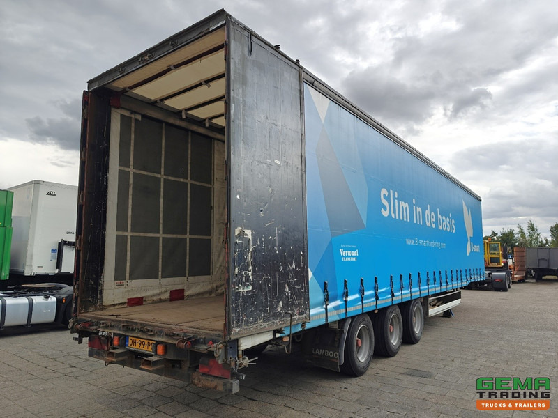 LAG O-3-39 01 3-Assen BPW - MEGA - Schuifzeilen/Schuifdak - Kooiaap Aansluiting - 10/2025 APK - Semirremolque lona: foto 2 LAG O-3-39 01 3-Assen BPW - MEGA - Schuifzeilen/Schuifdak - Kooiaap Aansluiting - 10/2025 APK - Semirremolque lona: foto 2
