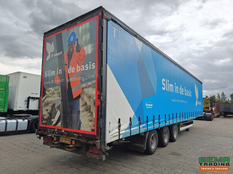 LAG O-3-39 01 3-Assen BPW - MEGA - Schuifzeilen/Schuifdak - Kooiaap Aansluiting - 10/2025 APK - Semirremolque lona: foto 5 LAG O-3-39 01 3-Assen BPW - MEGA - Schuifzeilen/Schuifdak - Kooiaap Aansluiting - 10/2025 APK - Semirremolque lona: foto 5