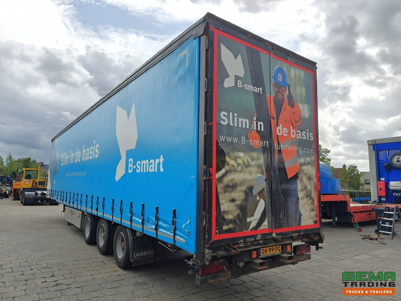 LAG O-3-39 01 3-Assen BPW - MEGA - Schuifzeilen/Schuifdak - Kooiaap Aansluiting - 10/2025 APK - Semirremolque lona: foto 4 LAG O-3-39 01 3-Assen BPW - MEGA - Schuifzeilen/Schuifdak - Kooiaap Aansluiting - 10/2025 APK - Semirremolque lona: foto 4