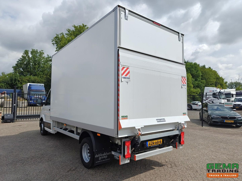 MAN TGE 3.180 4x2 Dagcabine Euro6D - GeslotenBak 4.2m + Laadklep 750KG - Dubbellucht - 5500km! NIEUWSTAAT! ONGEBRUIKT! - Furgoneta caja cerrada: foto 3 MAN TGE 3.180 4x2 Dagcabine Euro6D - GeslotenBak 4.2m + Laadklep 750KG - Dubbellucht - 5500km! NIEUWSTAAT! ONGEBRUIKT! - Furgoneta caja cerrada: foto 3