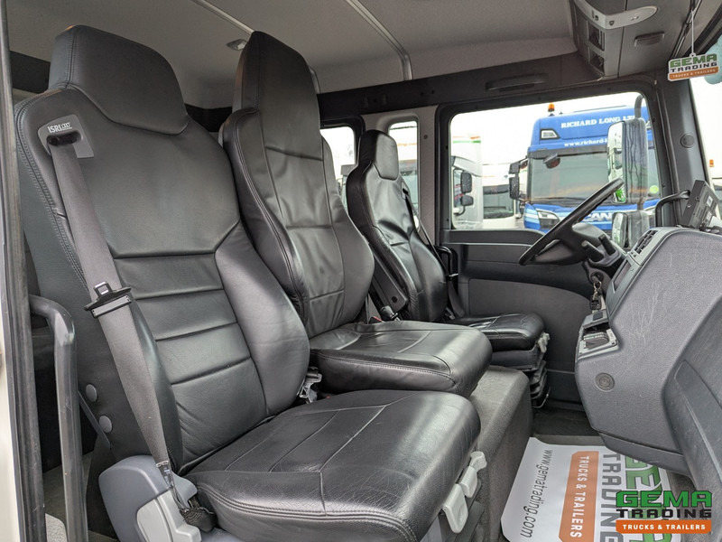 Camión para caballos MAN TGL 12.180 4x2 DoKa 7 pers. Euro5 EEV - Paardenwagen 2-Paards - 147.000km! - MARGE: foto 14