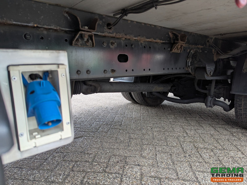 Camión para caballos MAN TGL 12.180 4x2 DoKa 7 pers. Euro5 EEV - Paardenwagen 2-Paards - 147.000km! - MARGE: foto 18