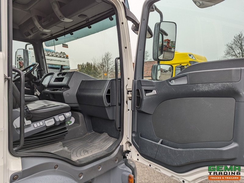 Camión para caballos MAN TGL 12.180 4x2 DoKa 7 pers. Euro5 EEV - Paardenwagen 2-Paards - 147.000km! - MARGE: foto 12