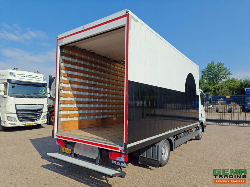 MAN TGL 7.150 4x2 Dagcab Euro6B - 7T - GeslotenBak 5.4m - Elec. Roldeur - 242.000km - 12/2025 APK - Camión caja cerrada: foto 2 MAN TGL 7.150 4x2 Dagcab Euro6B - 7T - GeslotenBak 5.4m - Elec. Roldeur - 242.000km - 12/2025 APK - Camión caja cerrada: foto 2
