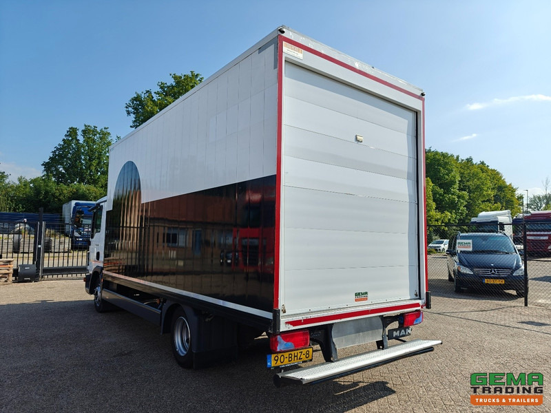 MAN TGL 7.150 4x2 Dagcab Euro6B - 7T - GeslotenBak 5.4m - Elec. Roldeur - 242.000km - 12/2025 APK - Camión caja cerrada: foto 3 MAN TGL 7.150 4x2 Dagcab Euro6B - 7T - GeslotenBak 5.4m - Elec. Roldeur - 242.000km - 12/2025 APK - Camión caja cerrada: foto 3