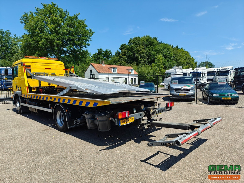 MAN TGM 12.250 4X2 BL DubbelCab 6 Pers. - Falkom FAS6000 + FAL2000 + Dubbele Lier 3600KG - Afstandsbediening - 10/2025 APK - Grua de remolque autos: foto 4 MAN TGM 12.250 4X2 BL DubbelCab 6 Pers. - Falkom FAS6000 + FAL2000 + Dubbele Lier 3600KG - Afstandsbediening - 10/2025 APK - Grua de remolque autos: foto 4