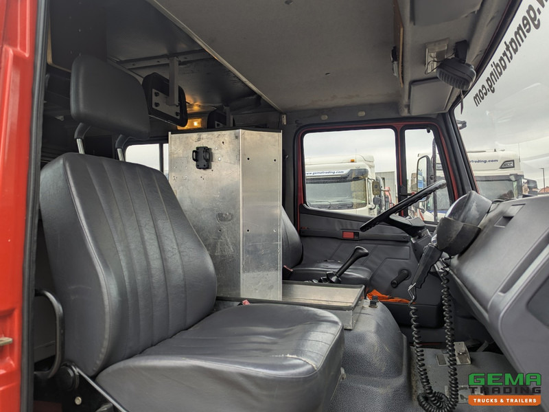 Leasing de Mercedes-Benz 1124 AF 4x4 Dubbelcab 6Cil - 9 Pers - Kronenburg Tankautospuit TS08 LD3.000 HD240 T2.400 LiterTank Mercedes-Benz 1124 AF 4x4 Dubbelcab 6Cil - 9 Pers - Kronenburg Tankautospuit TS08 LD3.000 HD240 T2.400 LiterTank: foto 18