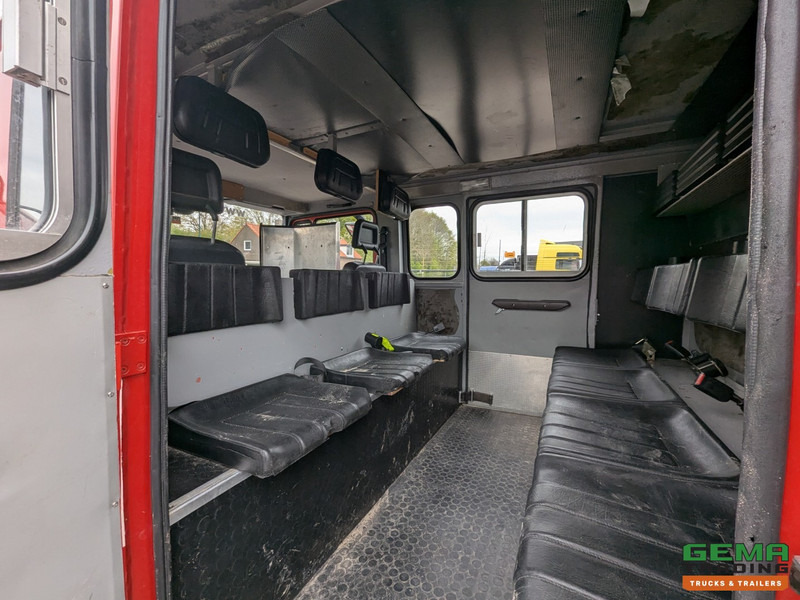 Leasing de Mercedes-Benz 1124 AF 4x4 Dubbelcab 6Cil - 9 Pers - Kronenburg Tankautospuit TS08 LD3.000 HD240 T2.400 LiterTank Mercedes-Benz 1124 AF 4x4 Dubbelcab 6Cil - 9 Pers - Kronenburg Tankautospuit TS08 LD3.000 HD240 T2.400 LiterTank: foto 6