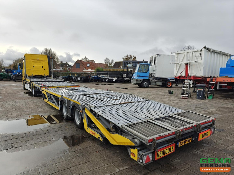 Mercedes-Benz Actros 1942 4x2 Megaspace Euro6 - Auto / Bus Transporter 8-Lader - Rolfo Venus 4 + Rolfo Power 4 - Dubbele Lier - Camión portavehículos: foto 4 Mercedes-Benz Actros 1942 4x2 Megaspace Euro6 - Auto / Bus Transporter 8-Lader - Rolfo Venus 4 + Rolfo Power 4 - Dubbele Lier - Camión portavehículos: foto 4