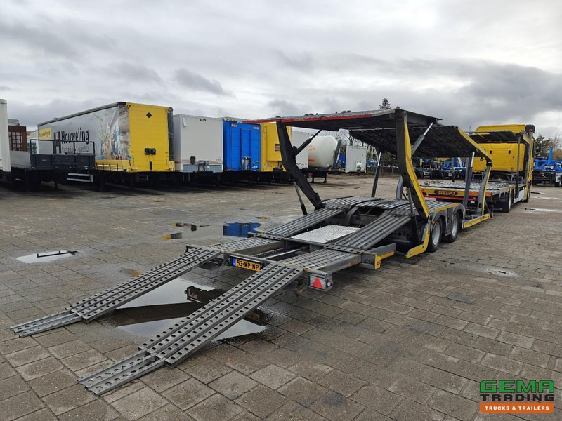 Mercedes-Benz Actros 1942 4x2 Megaspace Euro6 - Auto / Bus Transporter 8-Lader - Rolfo Venus 4 + Rolfo Power 4 - Dubbele Lier - Camión portavehículos: foto 3 Mercedes-Benz Actros 1942 4x2 Megaspace Euro6 - Auto / Bus Transporter 8-Lader - Rolfo Venus 4 + Rolfo Power 4 - Dubbele Lier - Camión portavehículos: foto 3