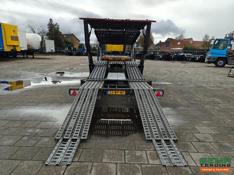 Mercedes-Benz Actros 1942 4x2 Megaspace Euro6 - Auto / Bus Transporter 8-Lader - Rolfo Venus 4 + Rolfo Power 4 - Dubbele Lier - Camión portavehículos: foto 5 Mercedes-Benz Actros 1942 4x2 Megaspace Euro6 - Auto / Bus Transporter 8-Lader - Rolfo Venus 4 + Rolfo Power 4 - Dubbele Lier - Camión portavehículos: foto 5