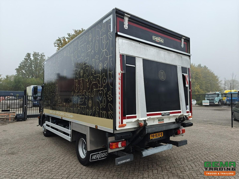 Mercedes-Benz Atego 1218 4x2 Dagcab Euro6C - ChereauKoelbak 5.4M - Autoclima Longrun koeler + Laadklep 1500KG - Zijdeur - Camión frigorífico: foto 3 Mercedes-Benz Atego 1218 4x2 Dagcab Euro6C - ChereauKoelbak 5.4M - Autoclima Longrun koeler + Laadklep 1500KG - Zijdeur - Camión frigorífico: foto 3