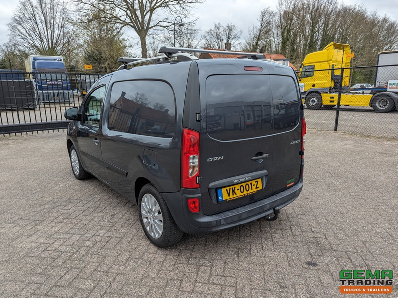 Mercedes-Benz Citan 108 CDI BlueEFFICIENCY - Airco - Dakrails - Trekhaak - 04/2026APK - Furgoneta pequeña: foto 4 Mercedes-Benz Citan 108 CDI BlueEFFICIENCY - Airco - Dakrails - Trekhaak - 04/2026APK - Furgoneta pequeña: foto 4