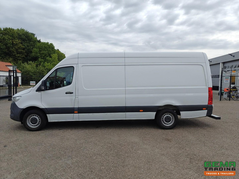 Furgón Mercedes-Benz Sprinter 314 CDI L3H2 - Euro6ZF - Automaat - Camera - 03/2026APK: foto 13 Furgón Mercedes-Benz Sprinter 314 CDI L3H2 - Euro6ZF - Automaat - Camera - 03/2026APK: foto 13