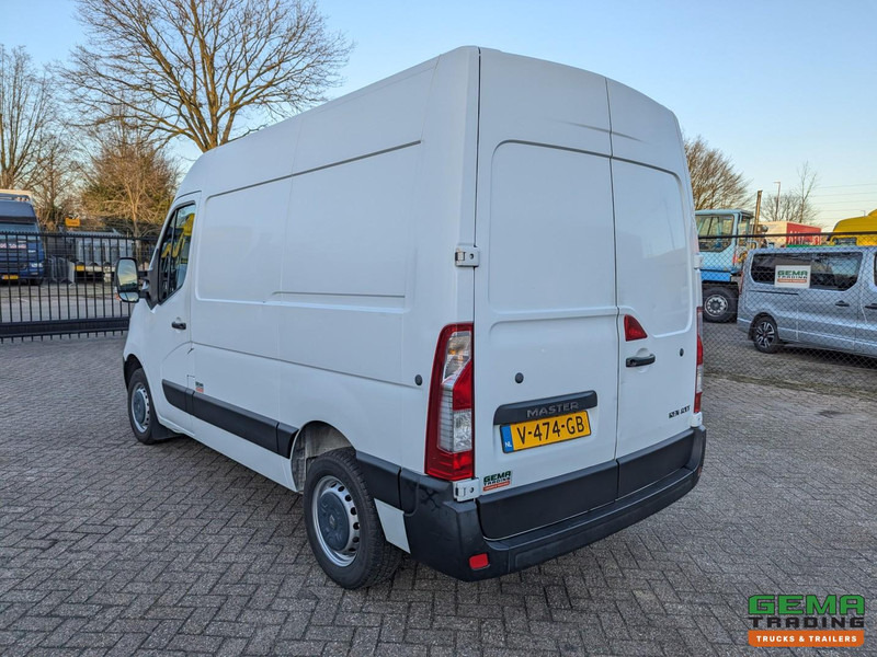 Renault Master Euro6 - Bestelbus L1H2 - Handgeschakeld - Airco - Navigatie - Cruise Control - Furgoneta pequeña: foto 4 Renault Master Euro6 - Bestelbus L1H2 - Handgeschakeld - Airco - Navigatie - Cruise Control - Furgoneta pequeña: foto 4